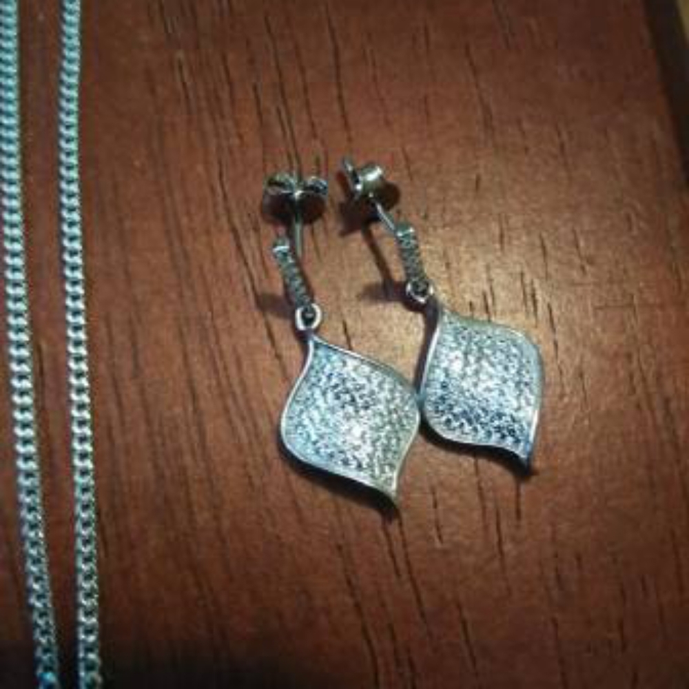 Solid Sterling Silver Pieces